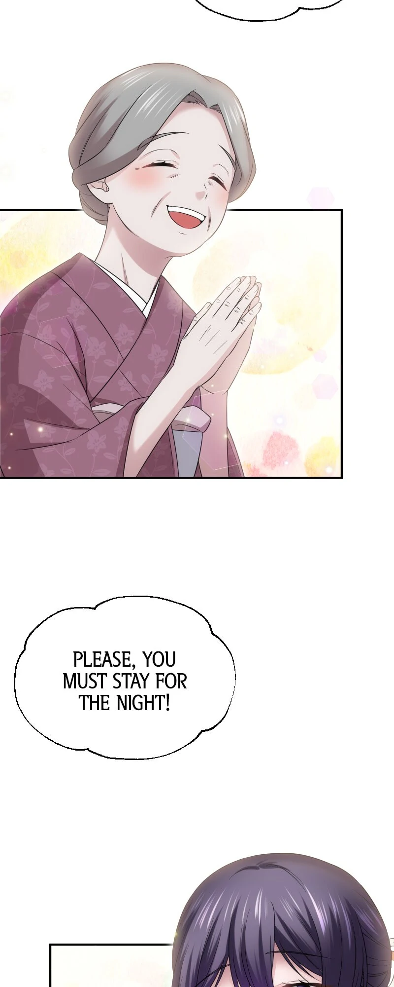 The Silent Sacrifice Princess And The Black Dragons Marriage Chapter 19 - page 53