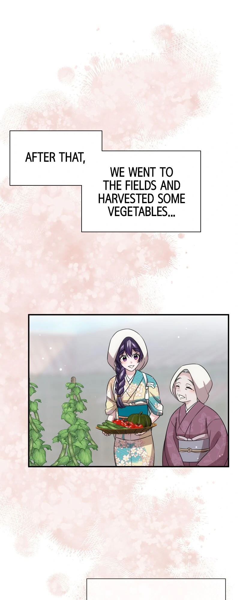 The Silent Sacrifice Princess And The Black Dragons Marriage Chapter 19 - page 55
