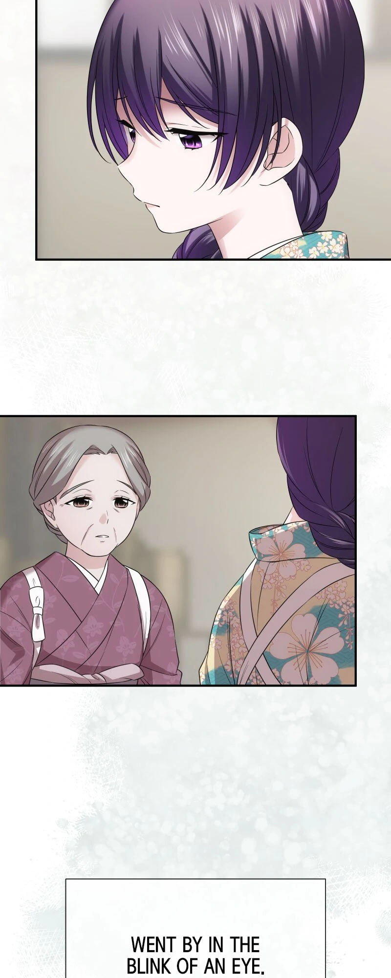 The Silent Sacrifice Princess And The Black Dragons Marriage Chapter 19 - page 57