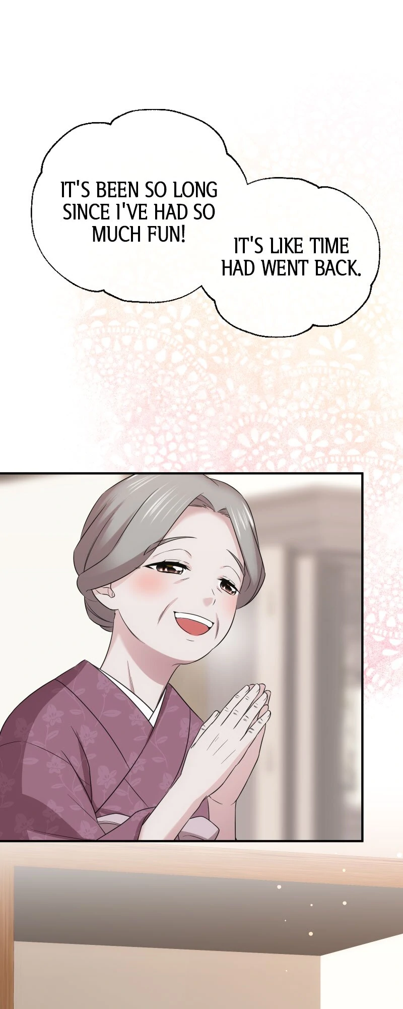 The Silent Sacrifice Princess And The Black Dragons Marriage Chapter 19 - page 60