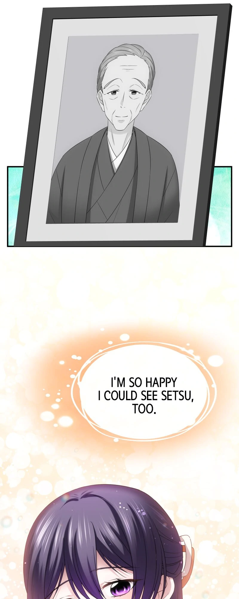The Silent Sacrifice Princess And The Black Dragons Marriage Chapter 19 - page 62