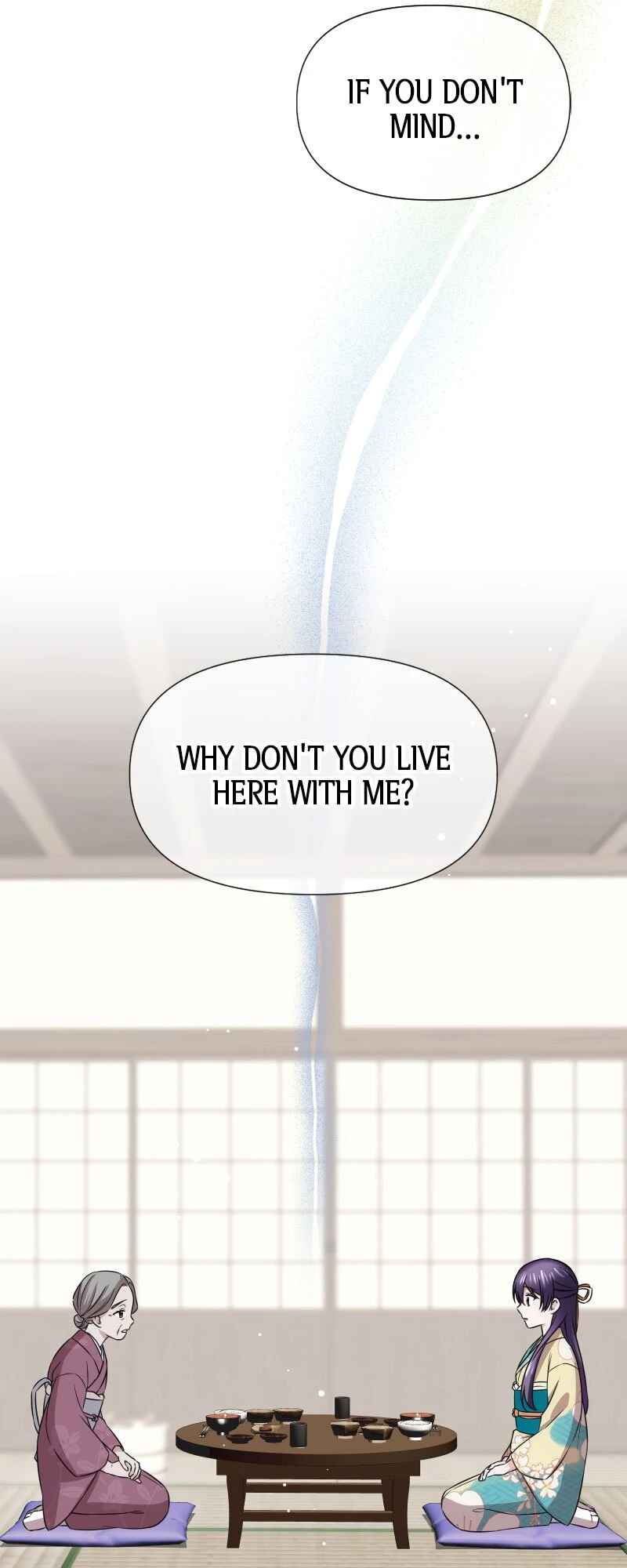 The Silent Sacrifice Princess And The Black Dragons Marriage Chapter 19 - page 64