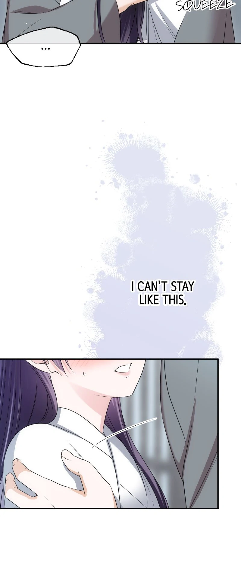The Silent Sacrifice Princess And The Black Dragons Marriage Chapter 19 - page 8