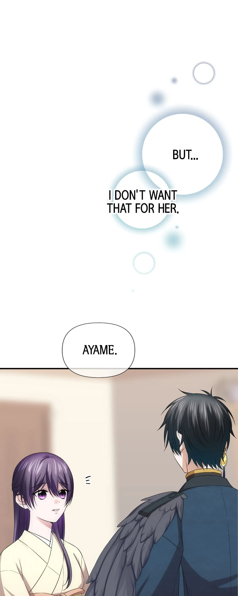 The Silent Sacrifice Princess And The Black Dragons Marriage Chapter 18 - page 11