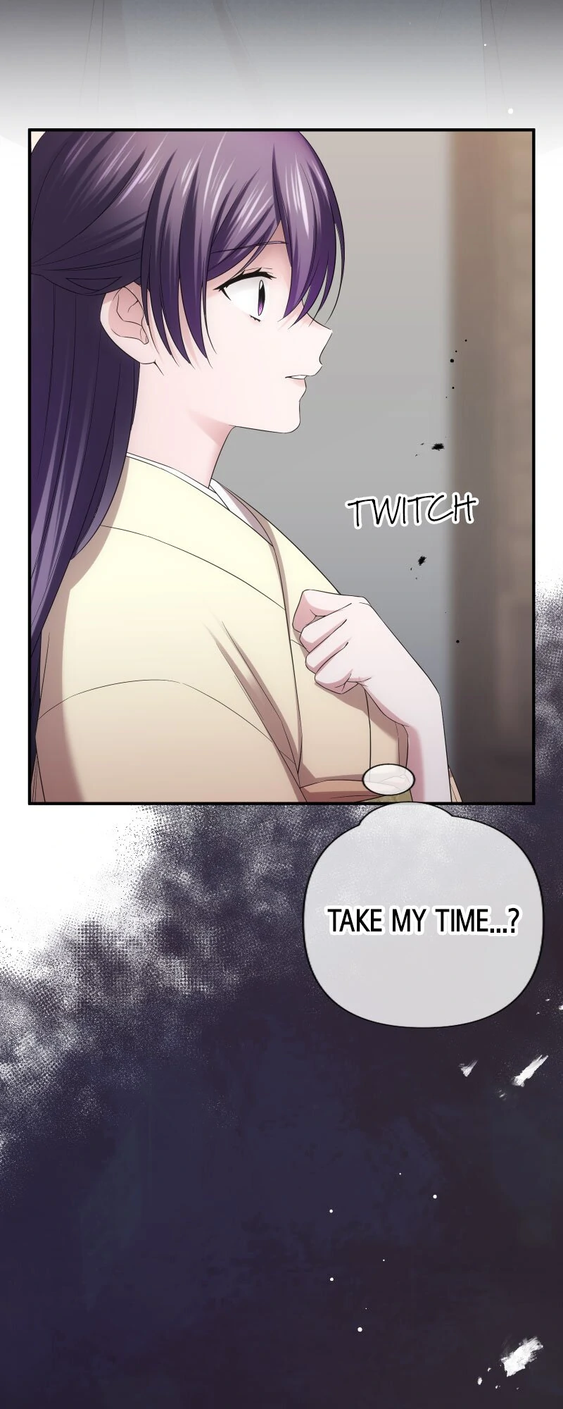 The Silent Sacrifice Princess And The Black Dragons Marriage Chapter 18 - page 14