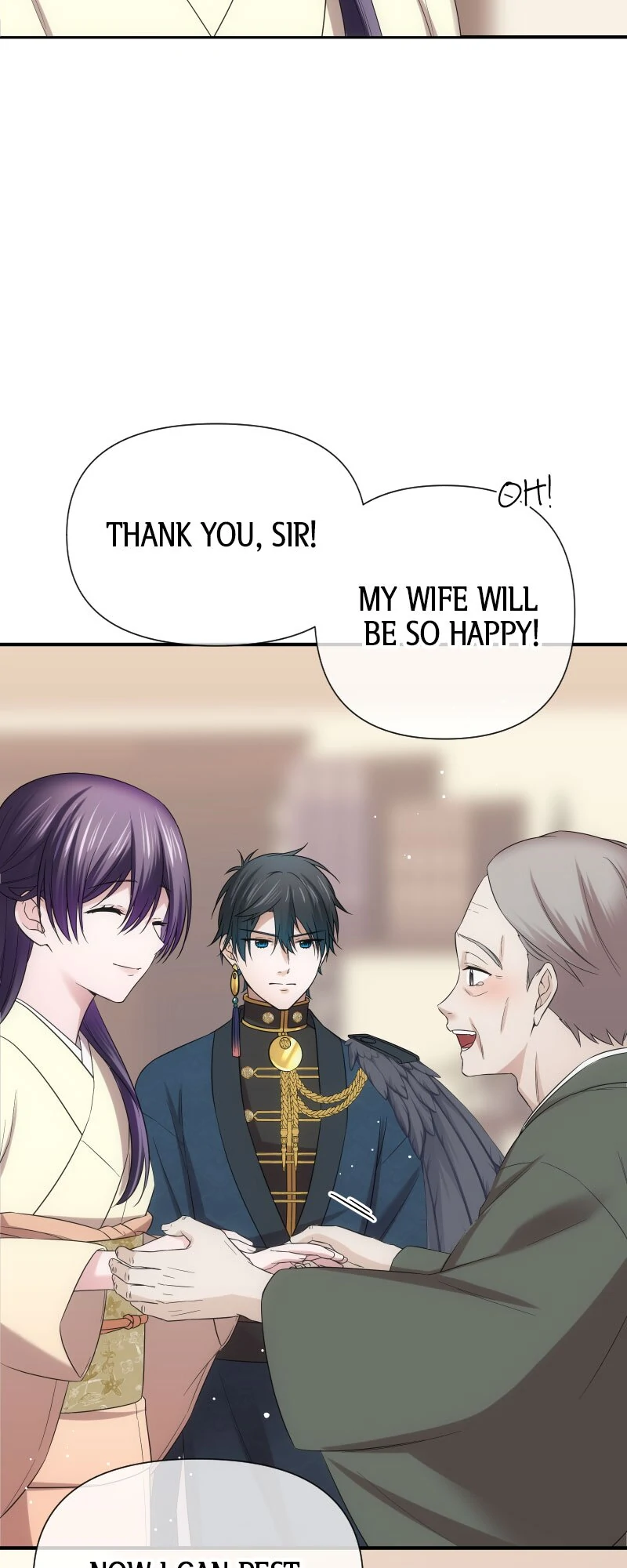The Silent Sacrifice Princess And The Black Dragons Marriage Chapter 18 - page 19