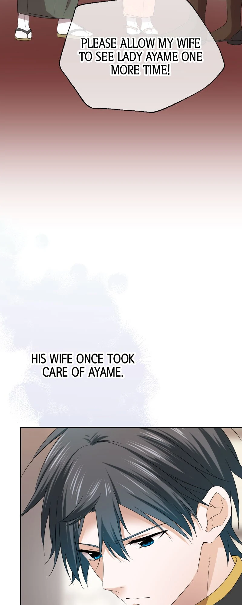 The Silent Sacrifice Princess And The Black Dragons Marriage Chapter 18 - page 2
