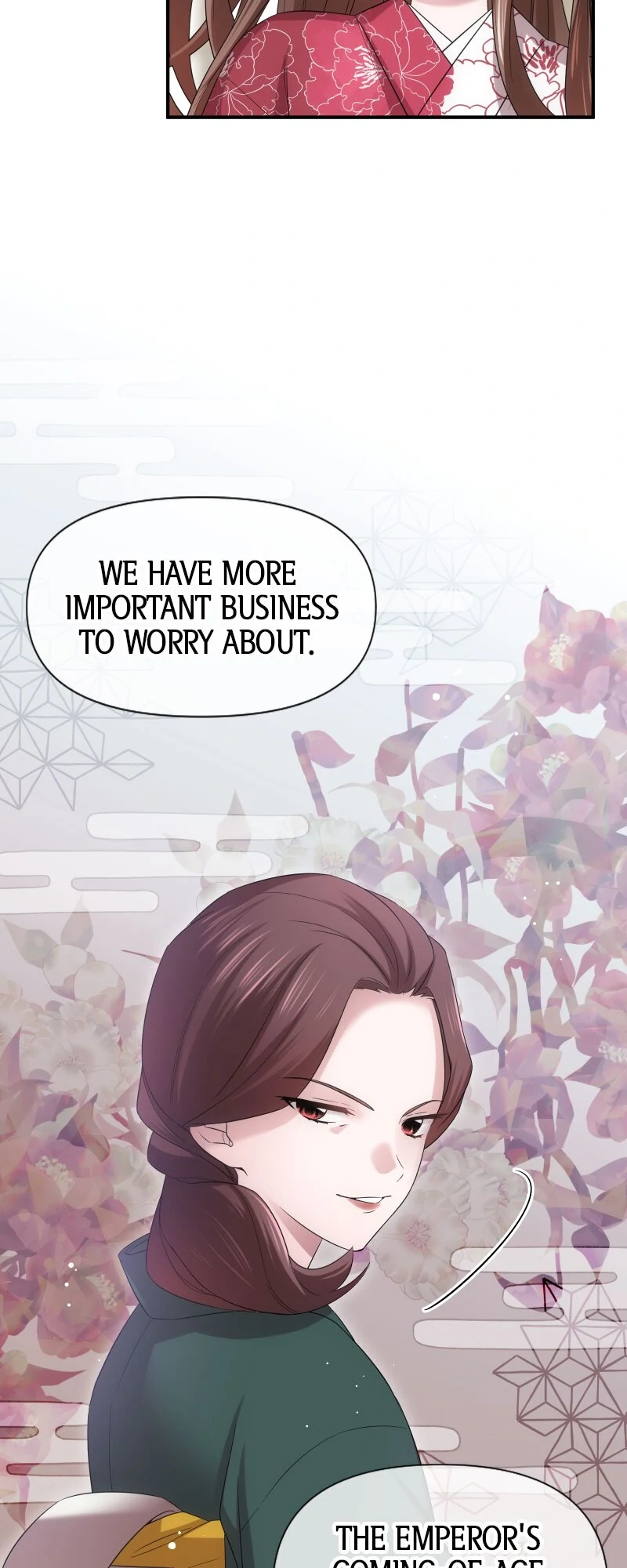 The Silent Sacrifice Princess And The Black Dragons Marriage Chapter 18 - page 24