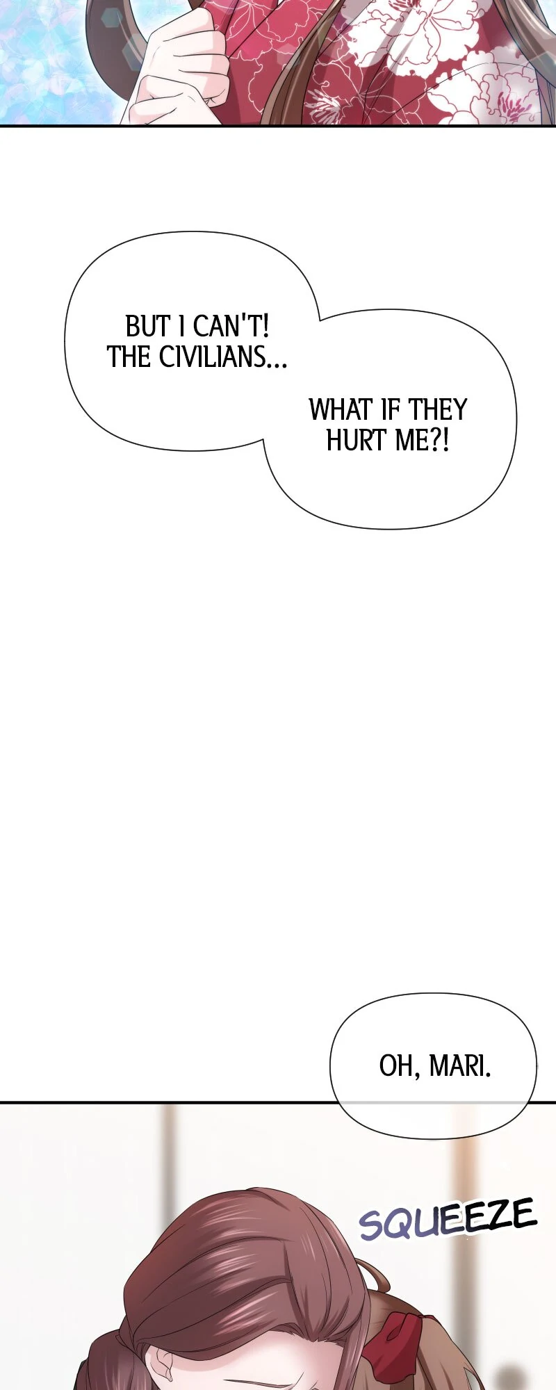 The Silent Sacrifice Princess And The Black Dragons Marriage Chapter 18 - page 28