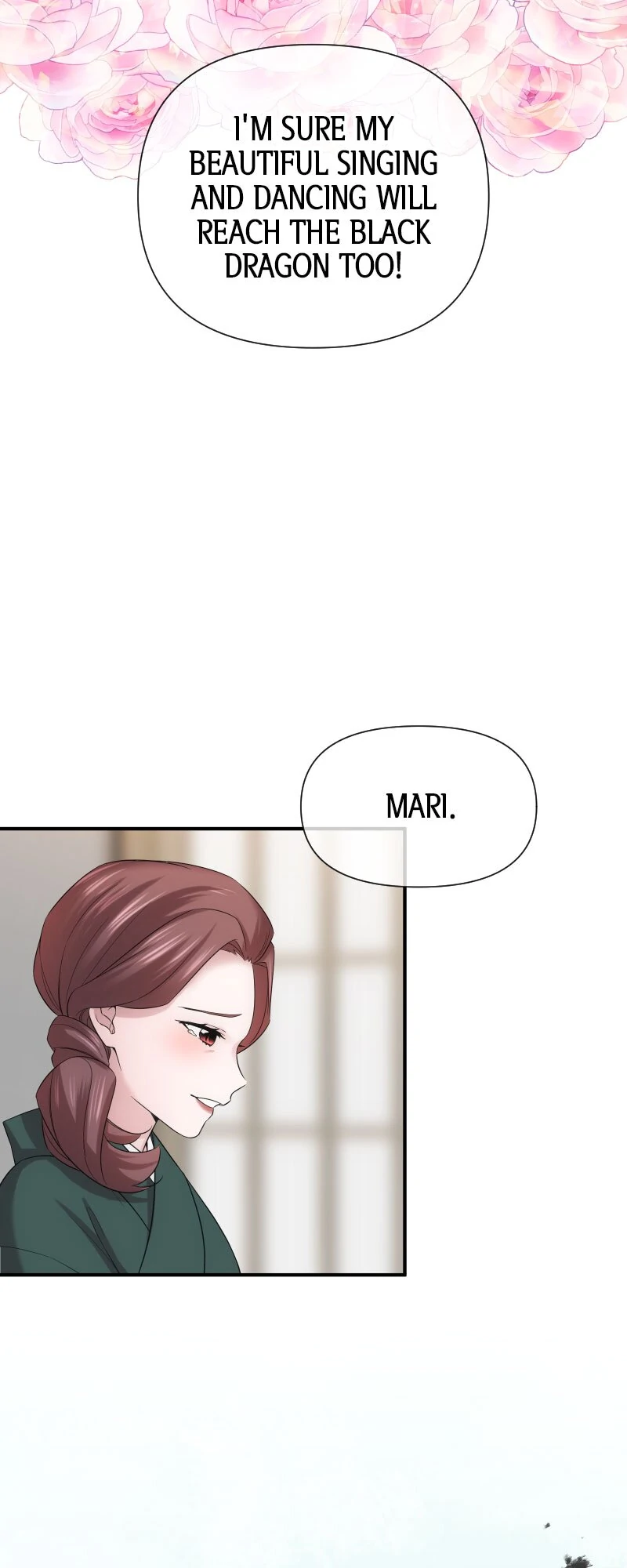 The Silent Sacrifice Princess And The Black Dragons Marriage Chapter 18 - page 32