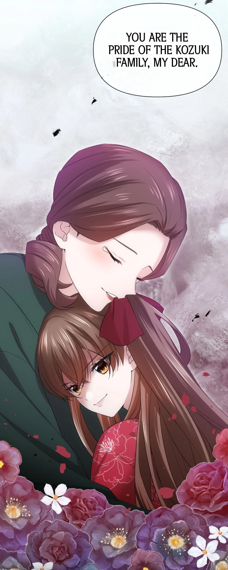 The Silent Sacrifice Princess And The Black Dragons Marriage Chapter 18 - page 33