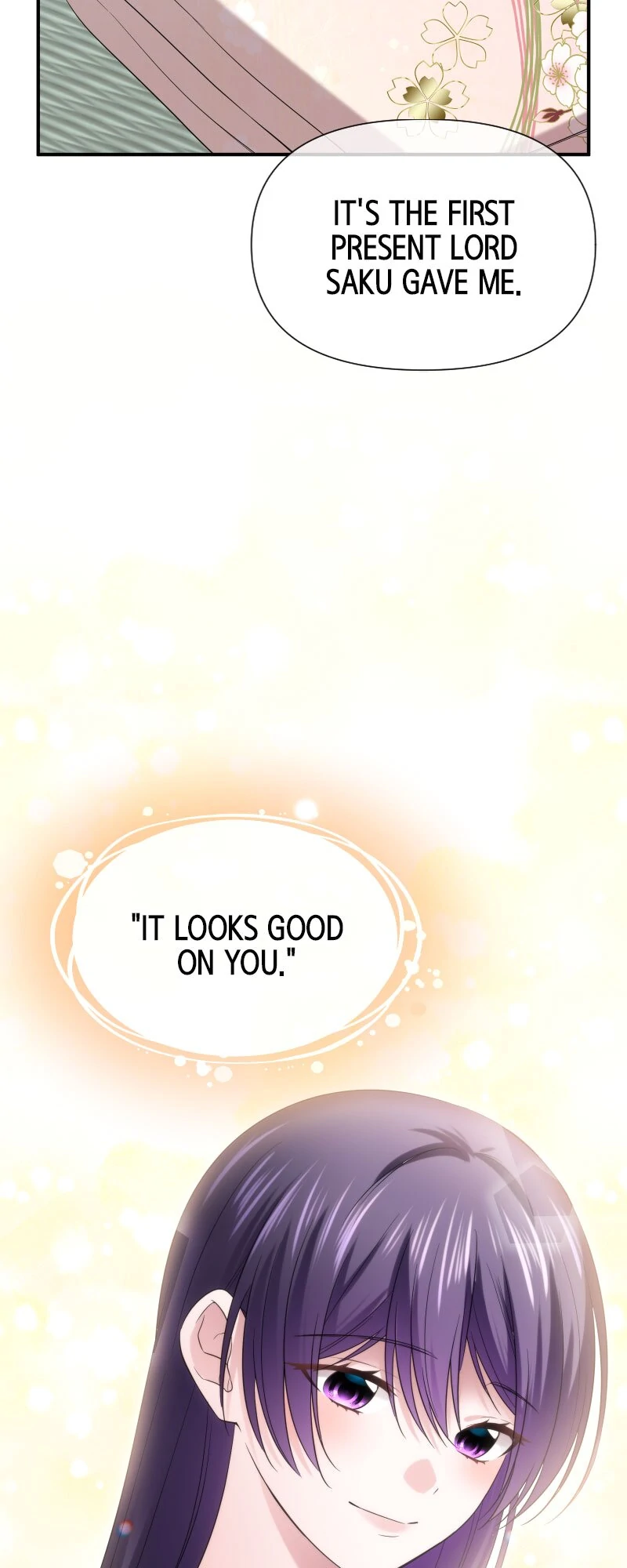 The Silent Sacrifice Princess And The Black Dragons Marriage Chapter 18 - page 37