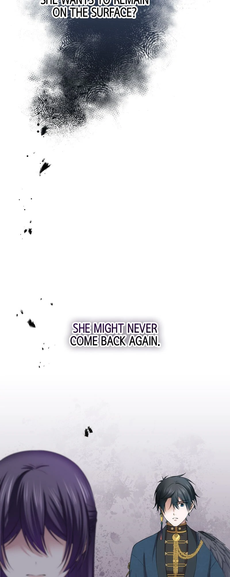 The Silent Sacrifice Princess And The Black Dragons Marriage Chapter 18 - page 4