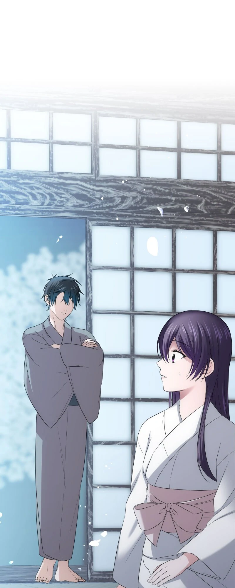 The Silent Sacrifice Princess And The Black Dragons Marriage Chapter 18 - page 41