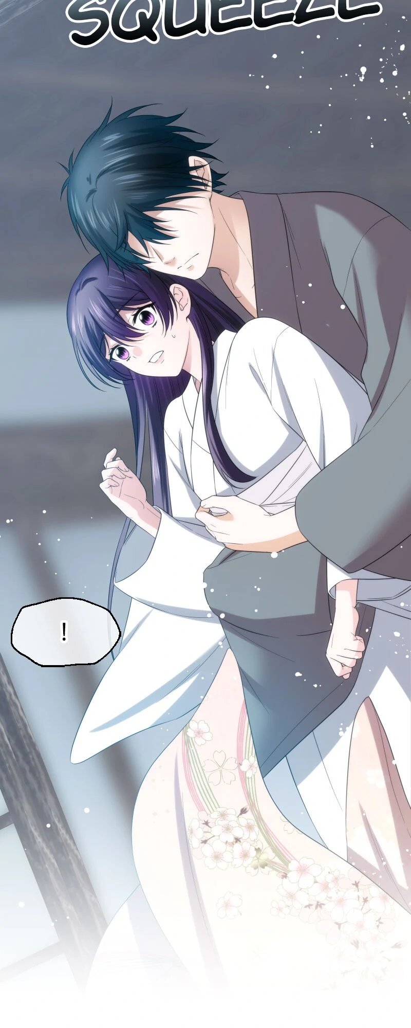 The Silent Sacrifice Princess And The Black Dragons Marriage Chapter 18 - page 49
