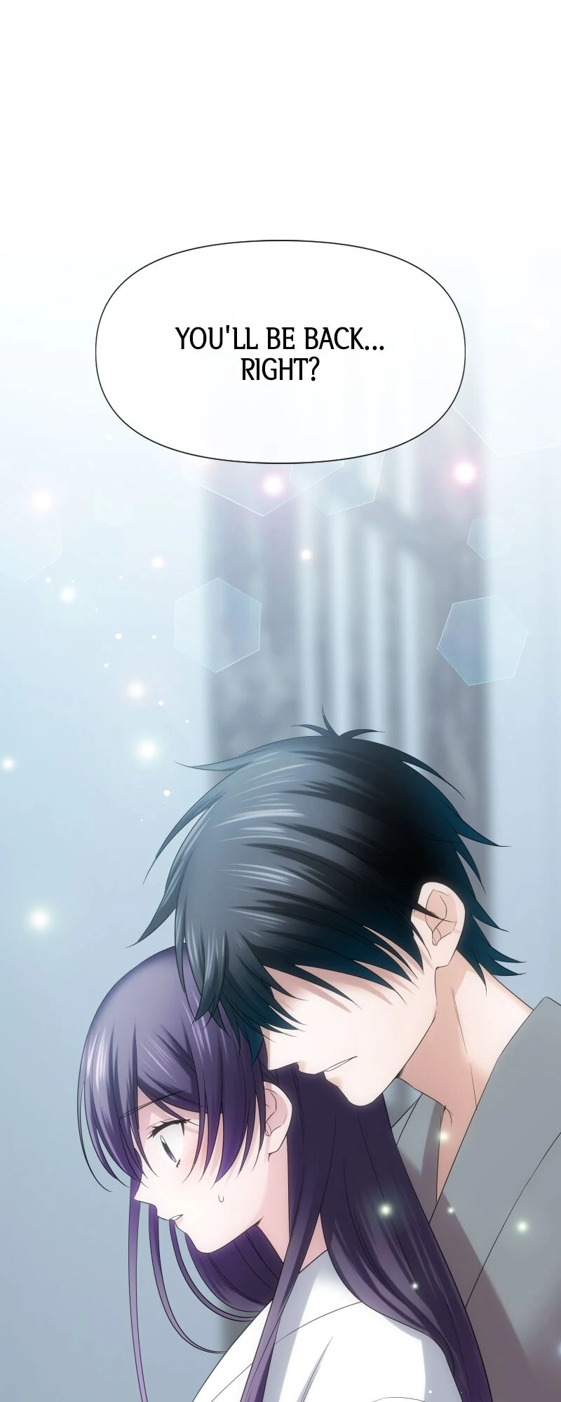 The Silent Sacrifice Princess And The Black Dragons Marriage Chapter 18 - page 51