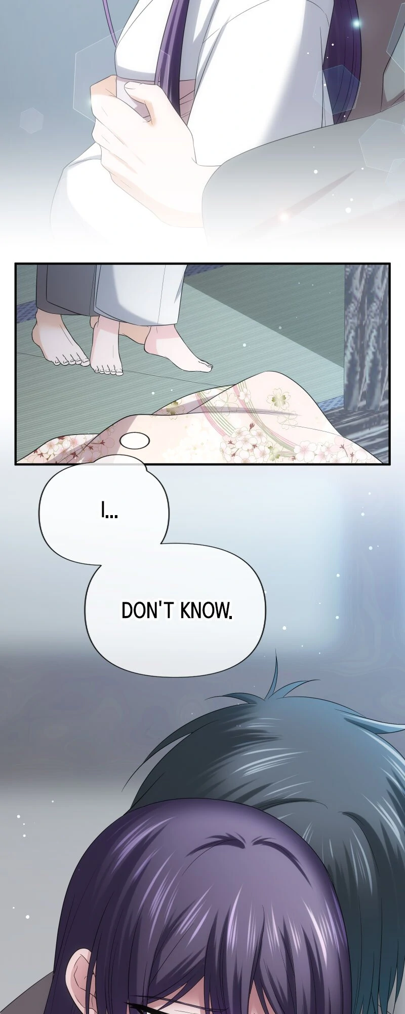 The Silent Sacrifice Princess And The Black Dragons Marriage Chapter 18 - page 52