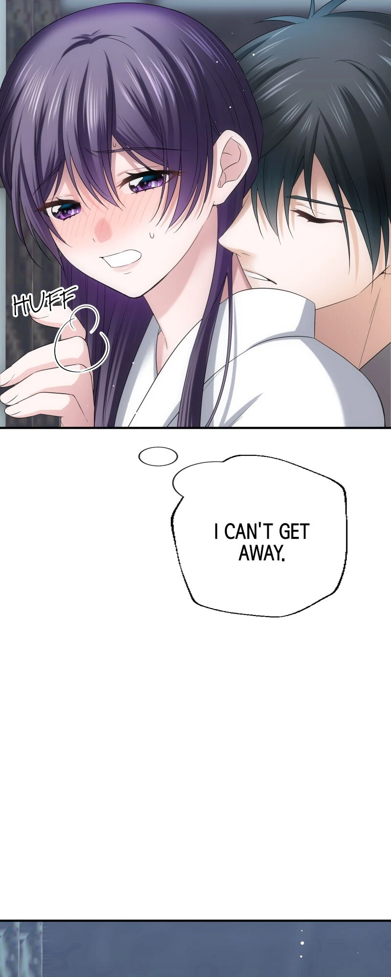The Silent Sacrifice Princess And The Black Dragons Marriage Chapter 18 - page 57