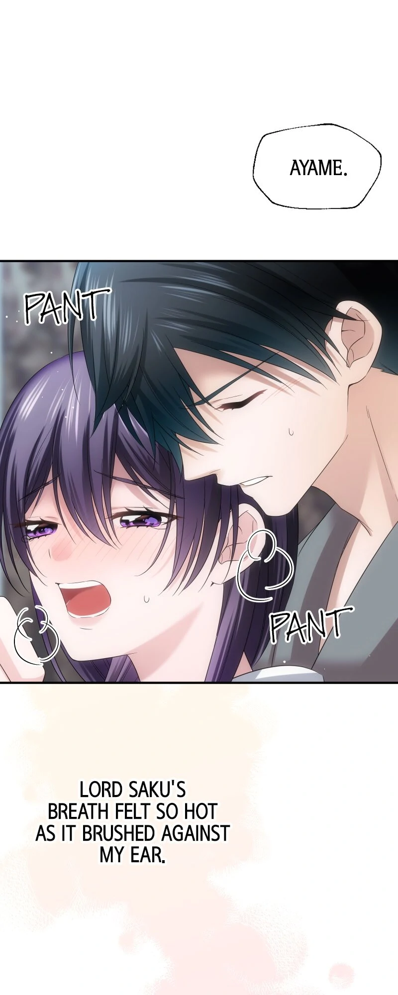 The Silent Sacrifice Princess And The Black Dragons Marriage Chapter 18 - page 60