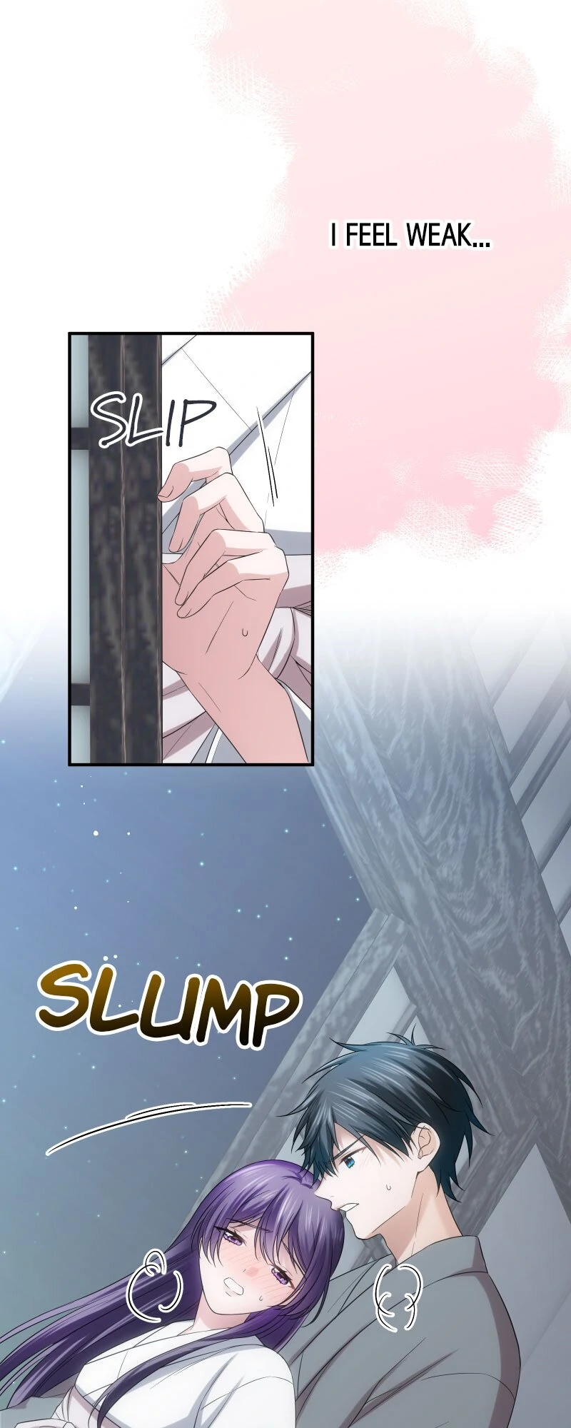 The Silent Sacrifice Princess And The Black Dragons Marriage Chapter 18 - page 61