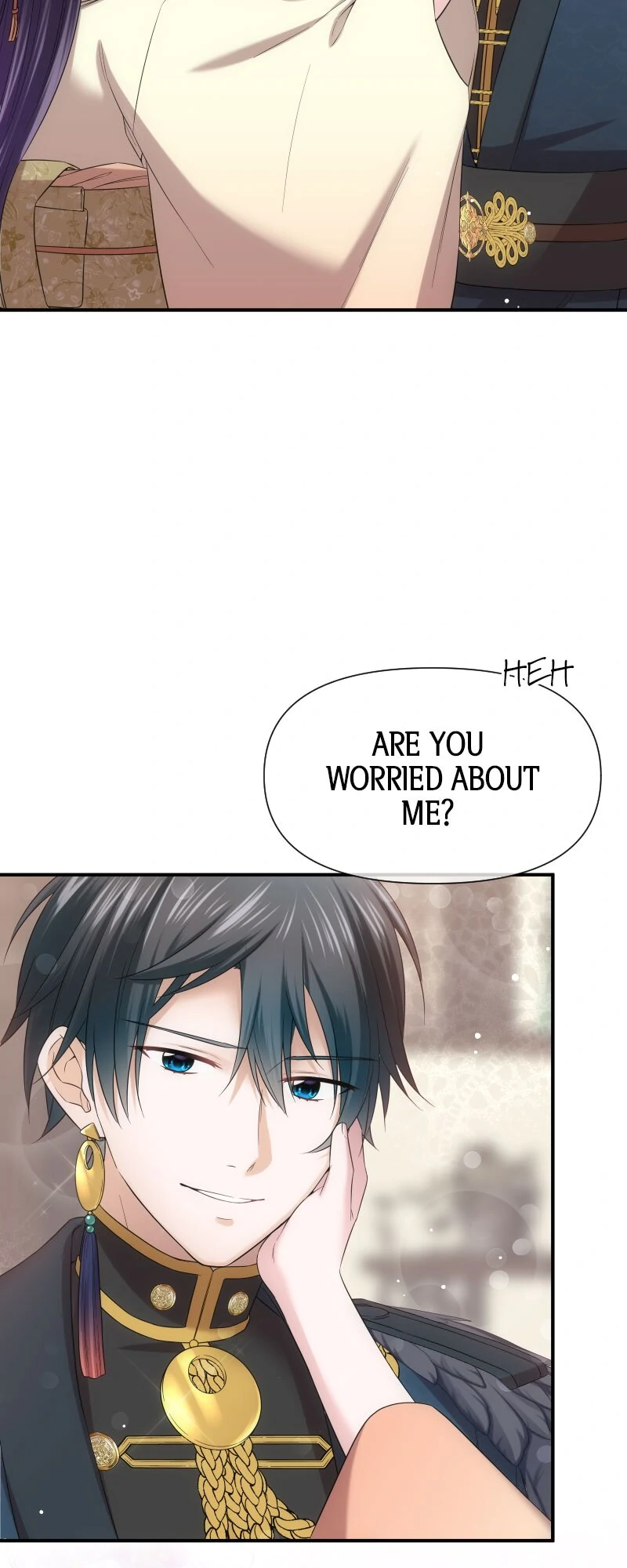 The Silent Sacrifice Princess And The Black Dragons Marriage Chapter 18 - page 8
