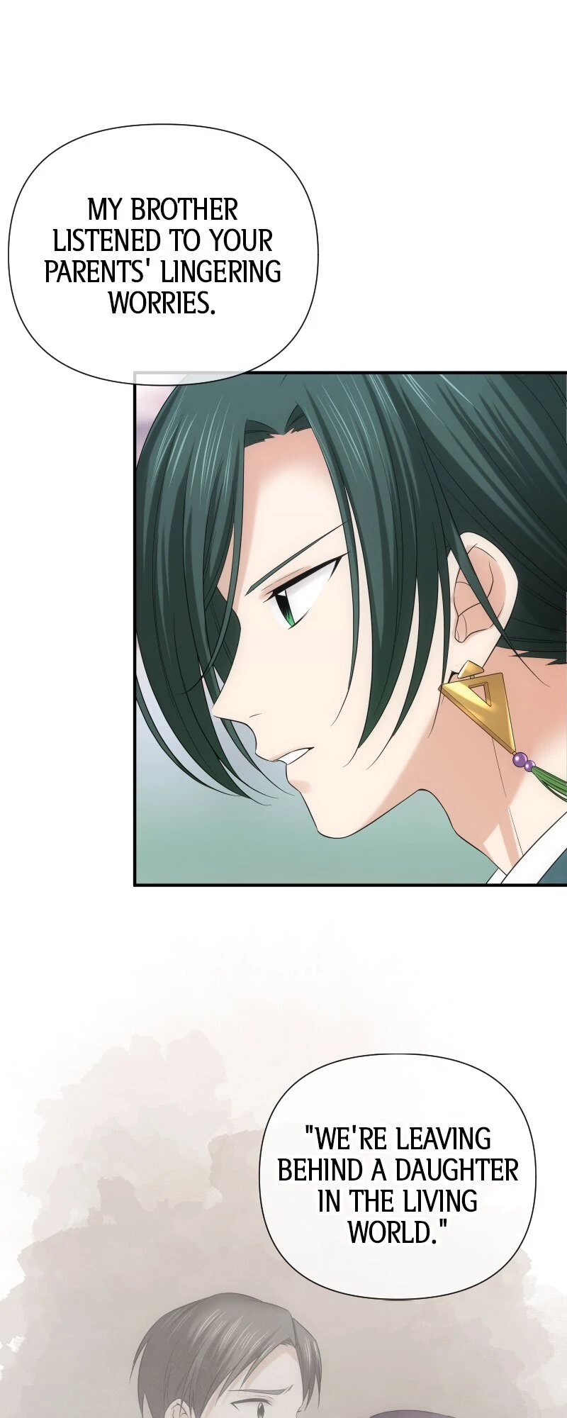 The Silent Sacrifice Princess And The Black Dragons Marriage Chapter 17 - page 11