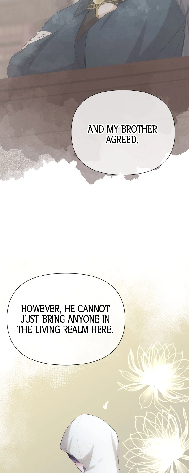 The Silent Sacrifice Princess And The Black Dragons Marriage Chapter 17 - page 13