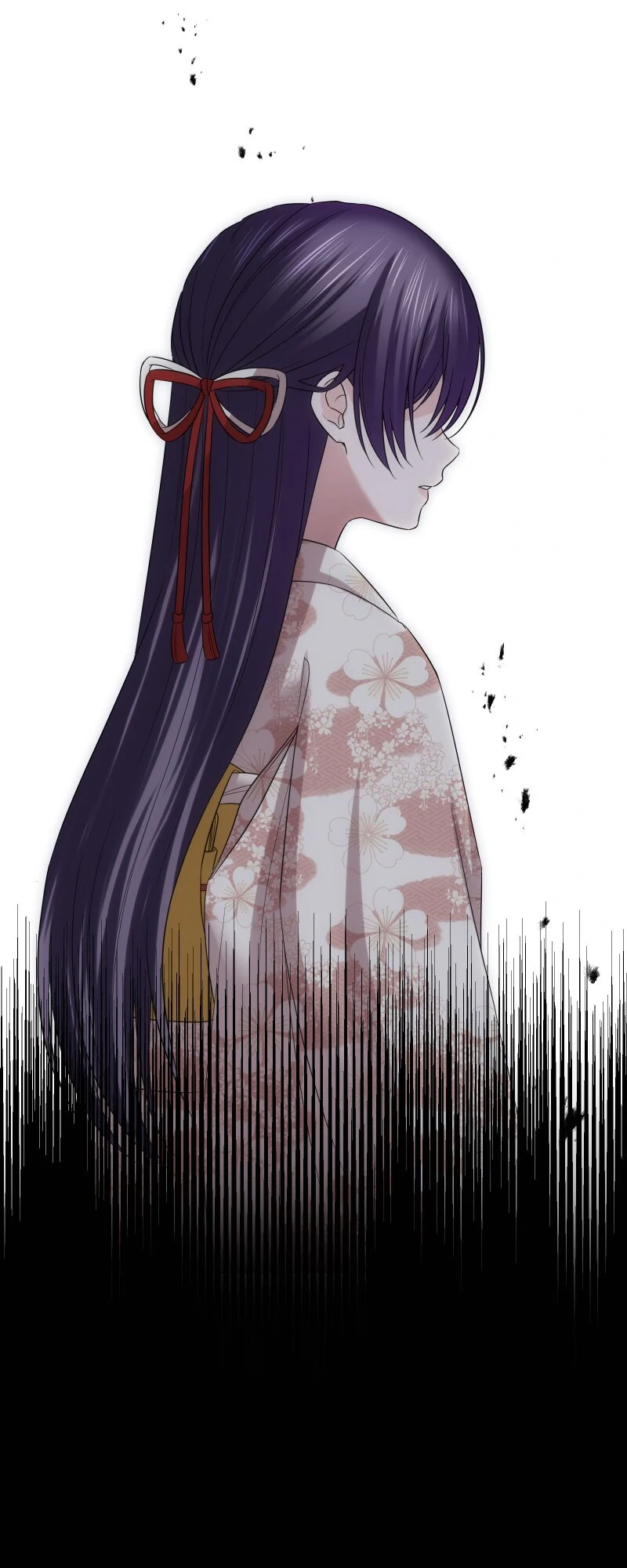 The Silent Sacrifice Princess And The Black Dragons Marriage Chapter 17 - page 17