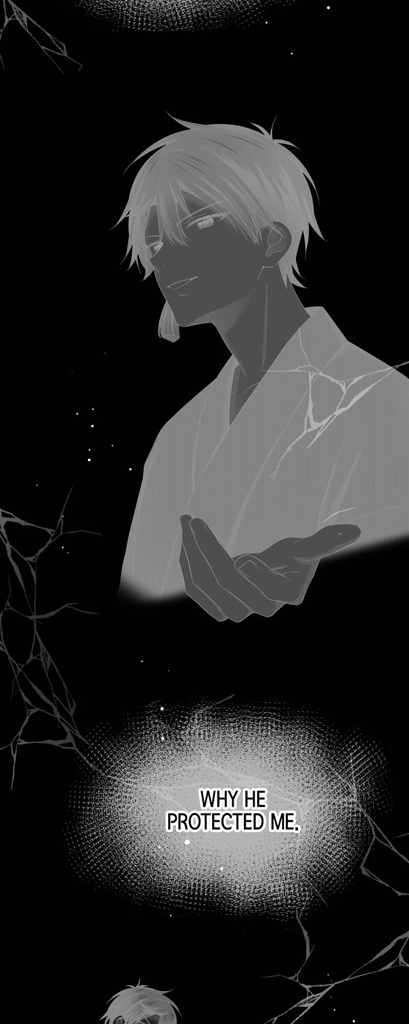 The Silent Sacrifice Princess And The Black Dragons Marriage Chapter 17 - page 20