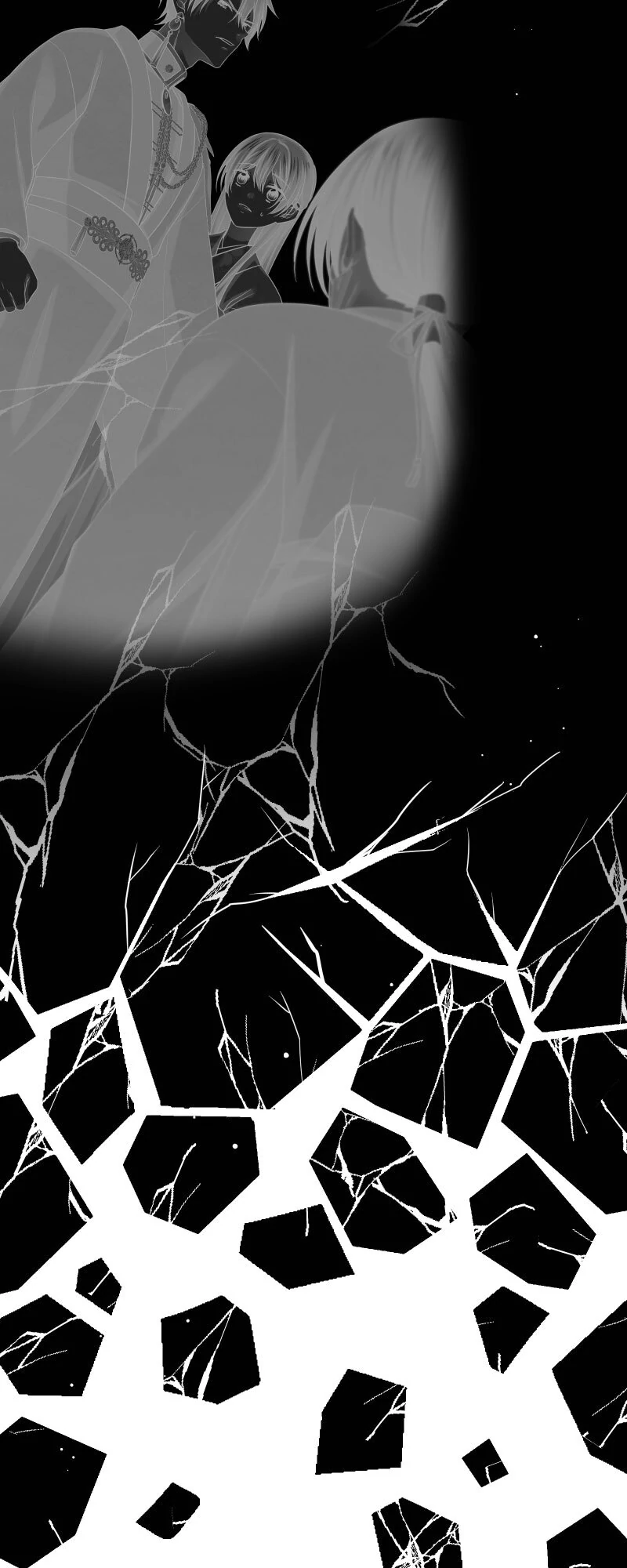 The Silent Sacrifice Princess And The Black Dragons Marriage Chapter 17 - page 21