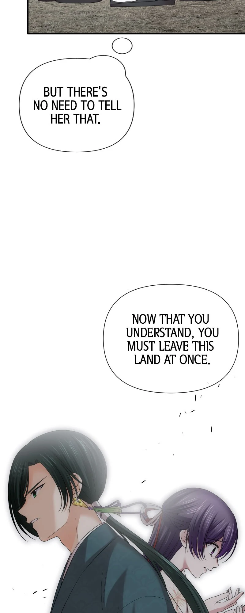 The Silent Sacrifice Princess And The Black Dragons Marriage Chapter 17 - page 26
