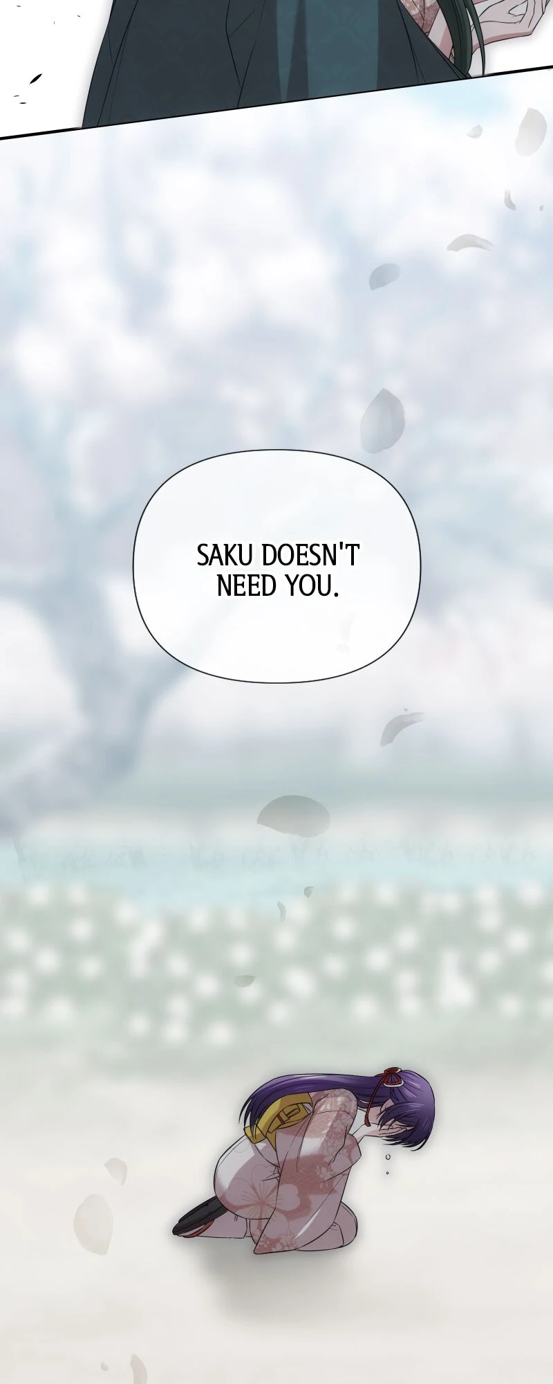 The Silent Sacrifice Princess And The Black Dragons Marriage Chapter 17 - page 27