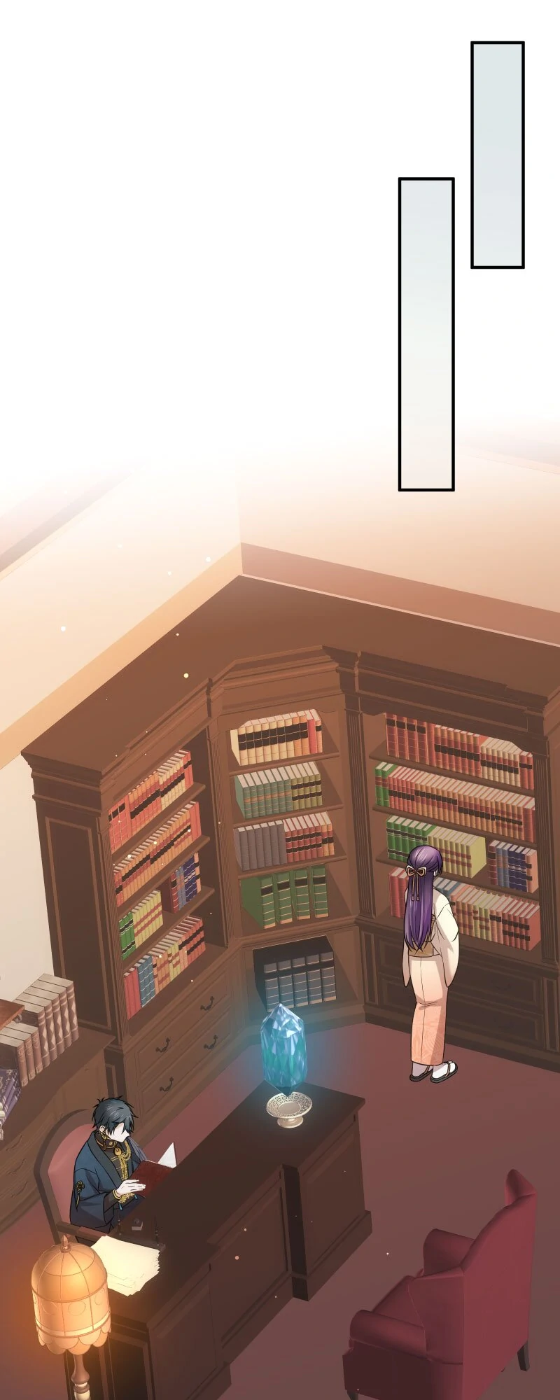 The Silent Sacrifice Princess And The Black Dragons Marriage Chapter 17 - page 29