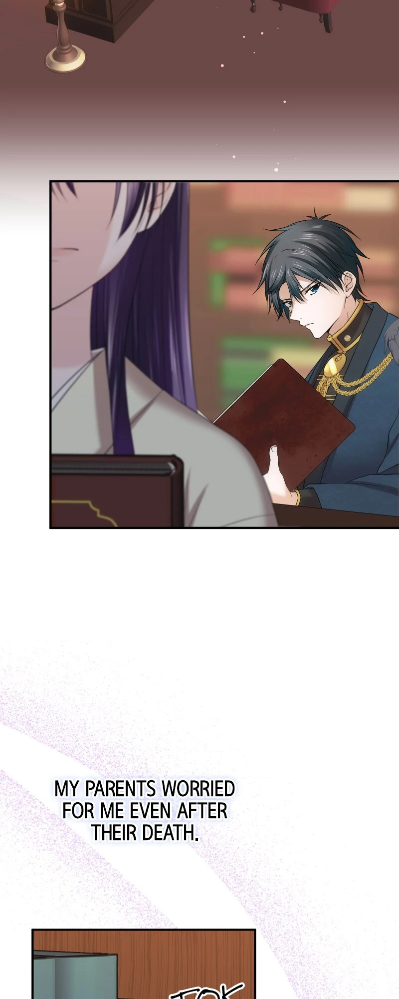 The Silent Sacrifice Princess And The Black Dragons Marriage Chapter 17 - page 30