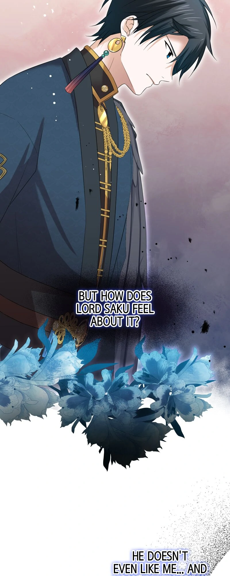 The Silent Sacrifice Princess And The Black Dragons Marriage Chapter 17 - page 32