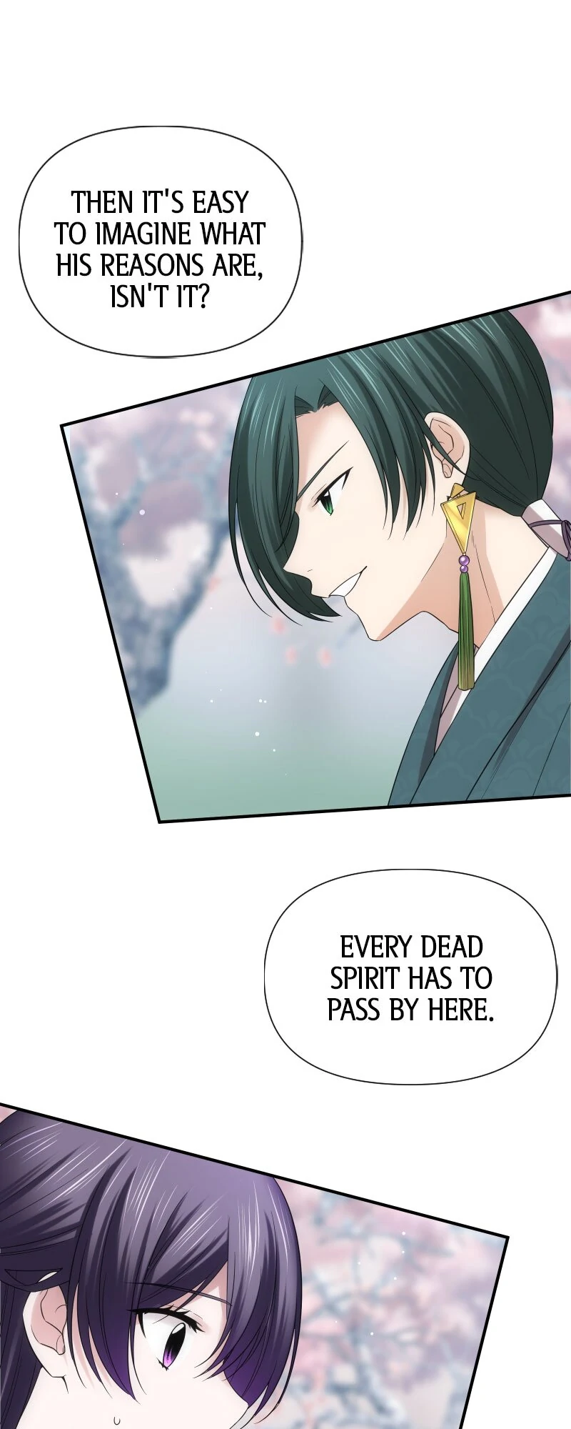 The Silent Sacrifice Princess And The Black Dragons Marriage Chapter 17 - page 4