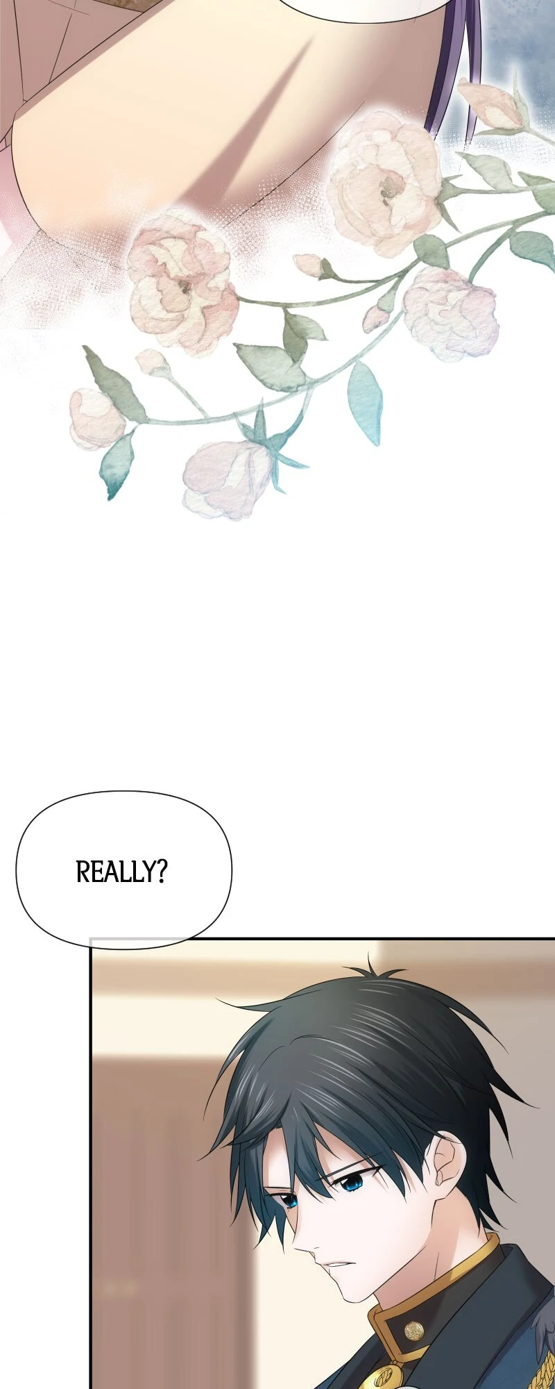 The Silent Sacrifice Princess And The Black Dragons Marriage Chapter 17 - page 40