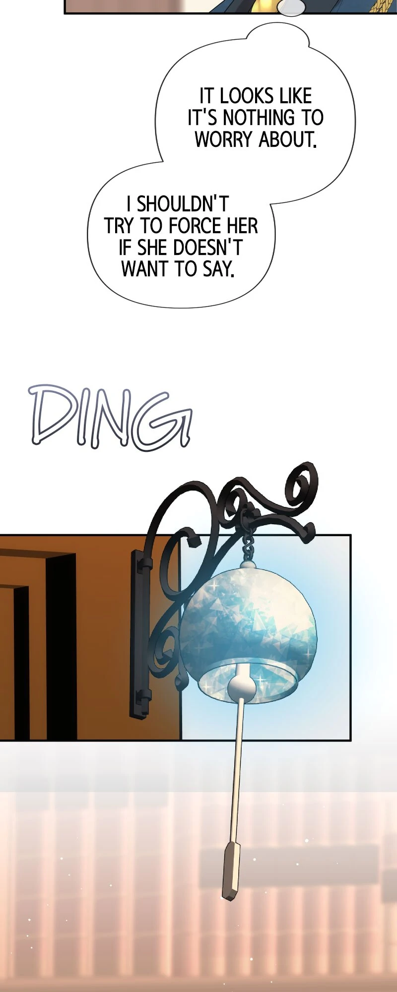 The Silent Sacrifice Princess And The Black Dragons Marriage Chapter 17 - page 41