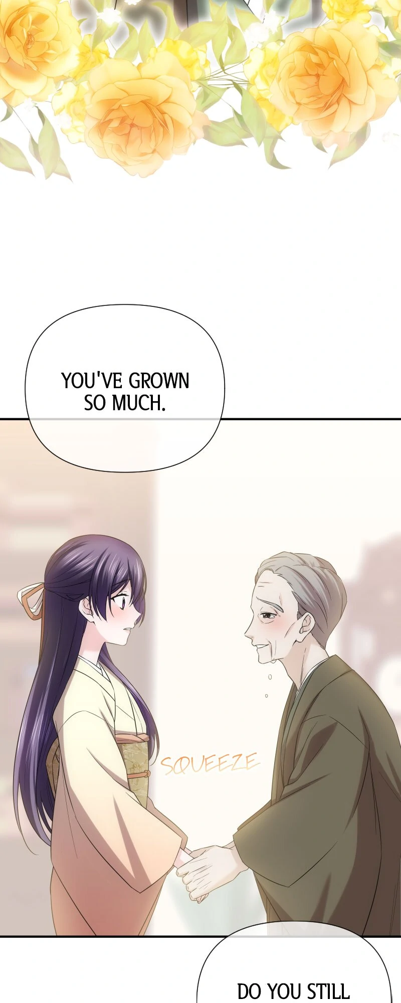 The Silent Sacrifice Princess And The Black Dragons Marriage Chapter 17 - page 46