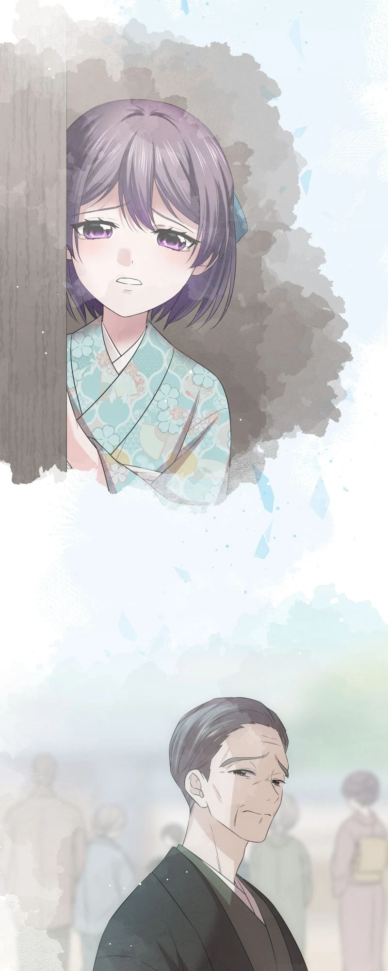 The Silent Sacrifice Princess And The Black Dragons Marriage Chapter 17 - page 49