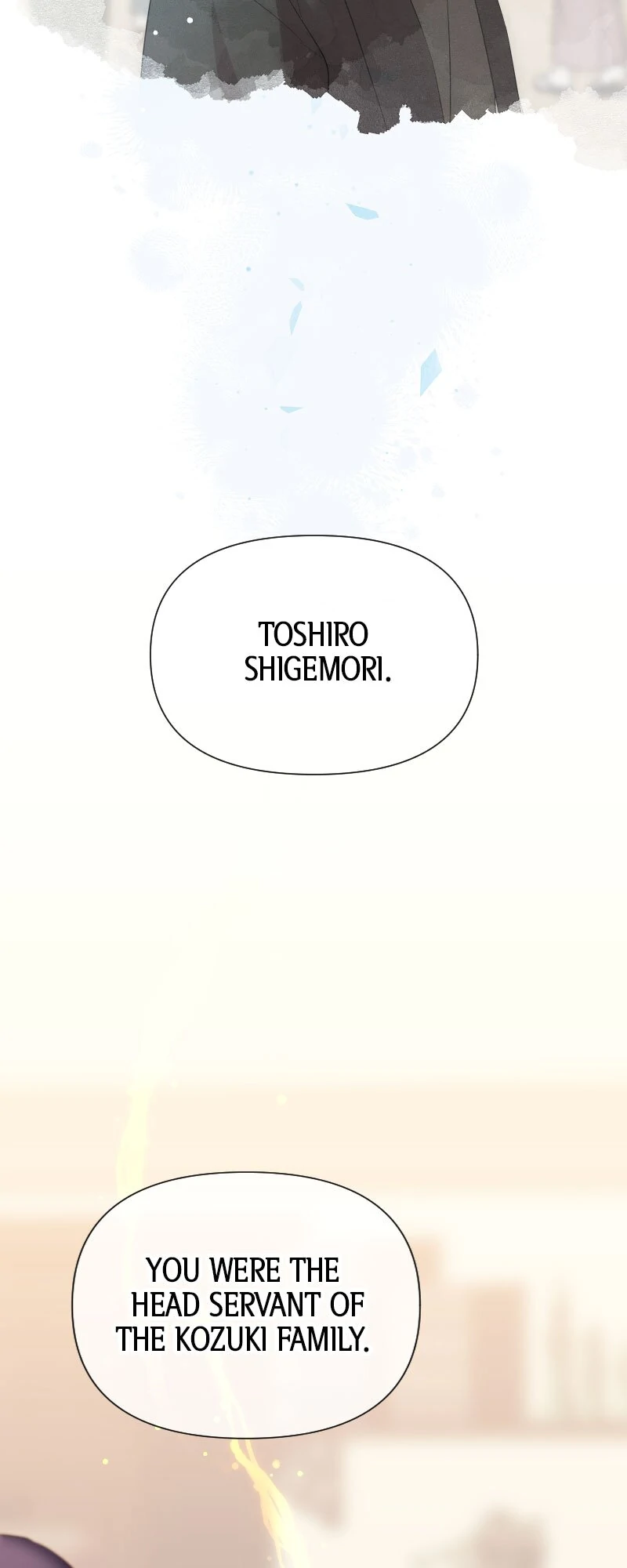 The Silent Sacrifice Princess And The Black Dragons Marriage Chapter 17 - page 50