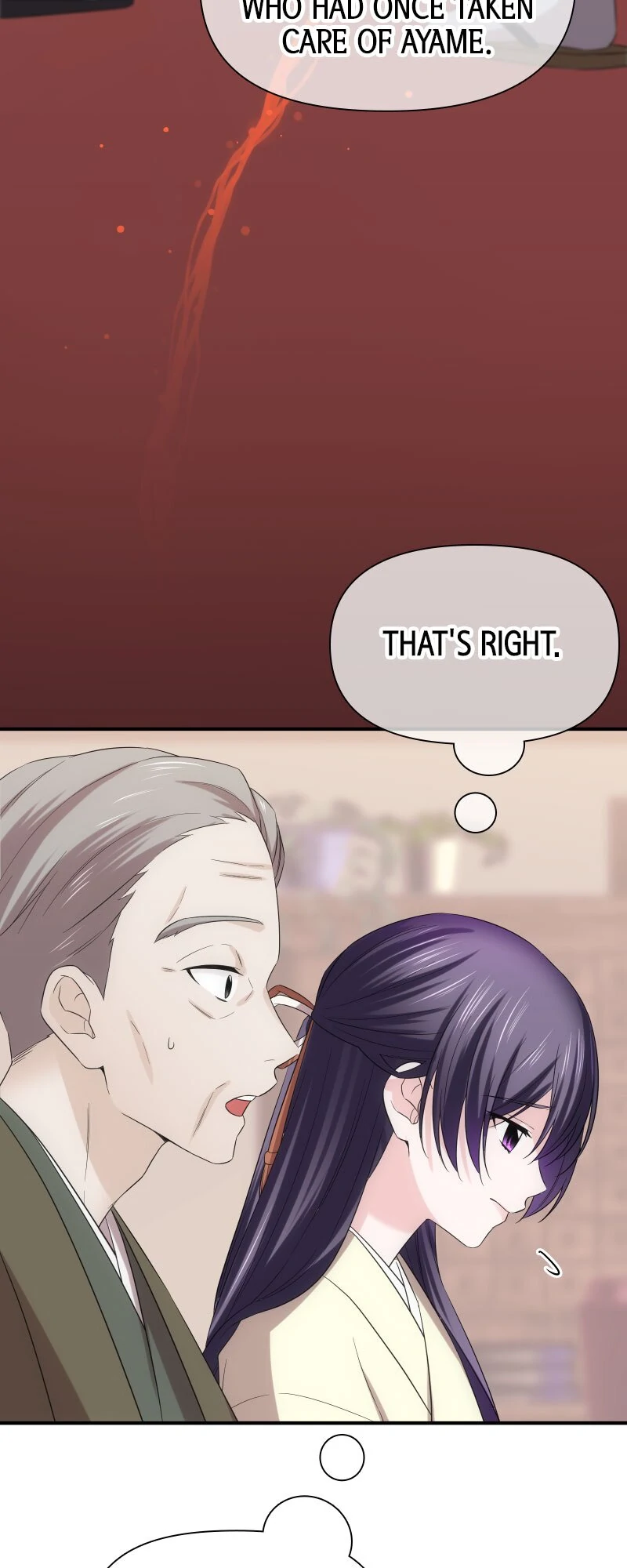 The Silent Sacrifice Princess And The Black Dragons Marriage Chapter 17 - page 52