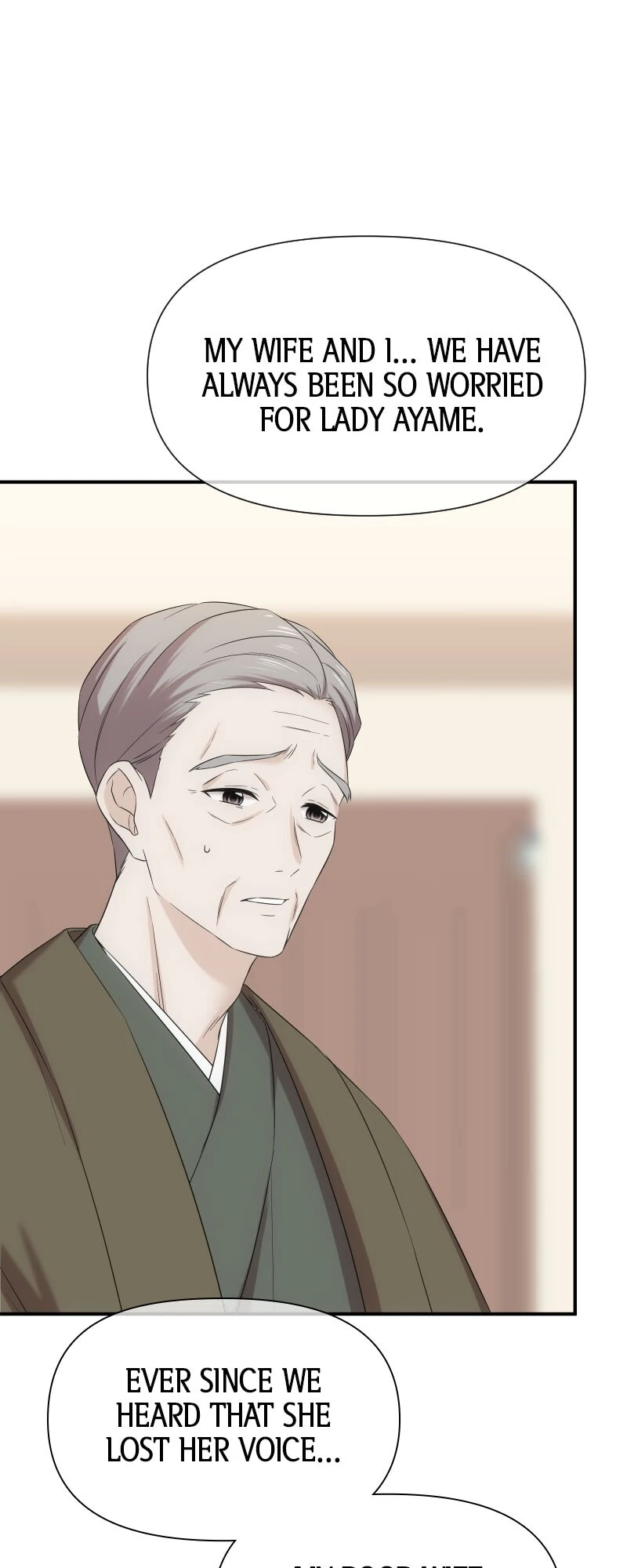The Silent Sacrifice Princess And The Black Dragons Marriage Chapter 17 - page 57