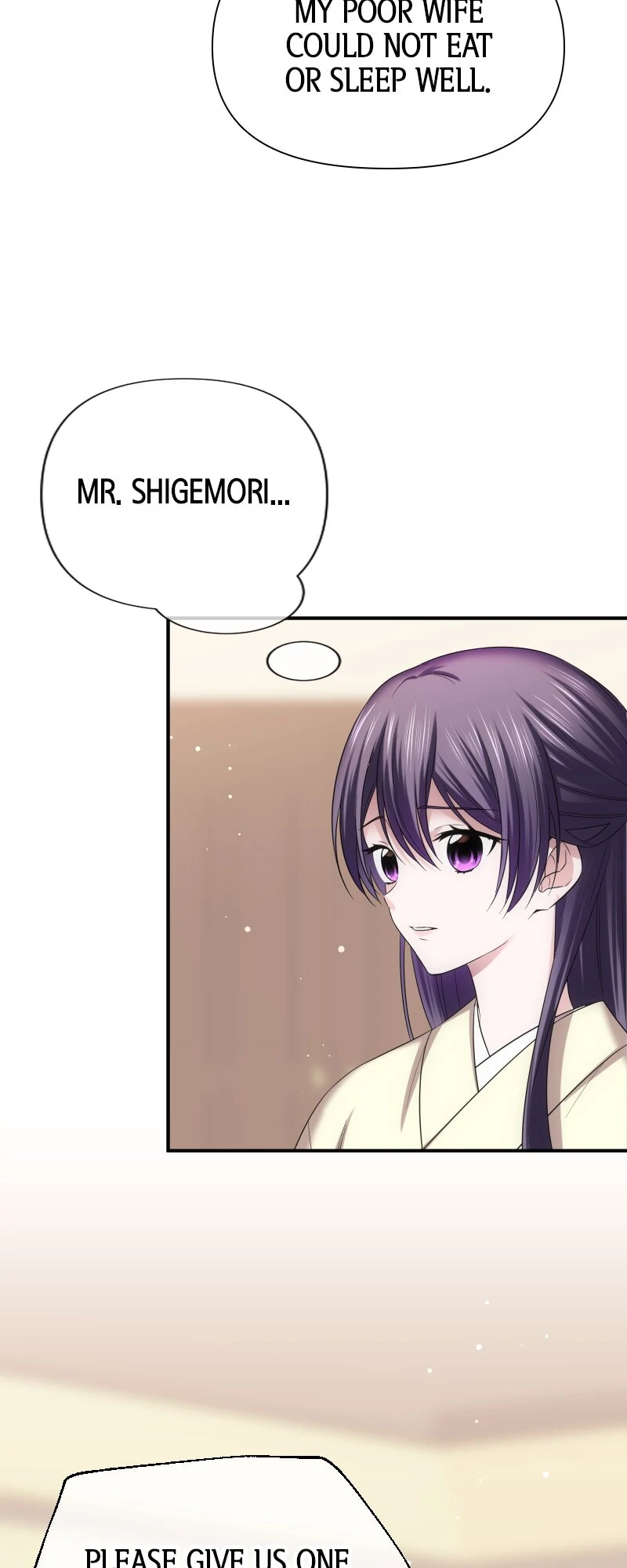 The Silent Sacrifice Princess And The Black Dragons Marriage Chapter 17 - page 58