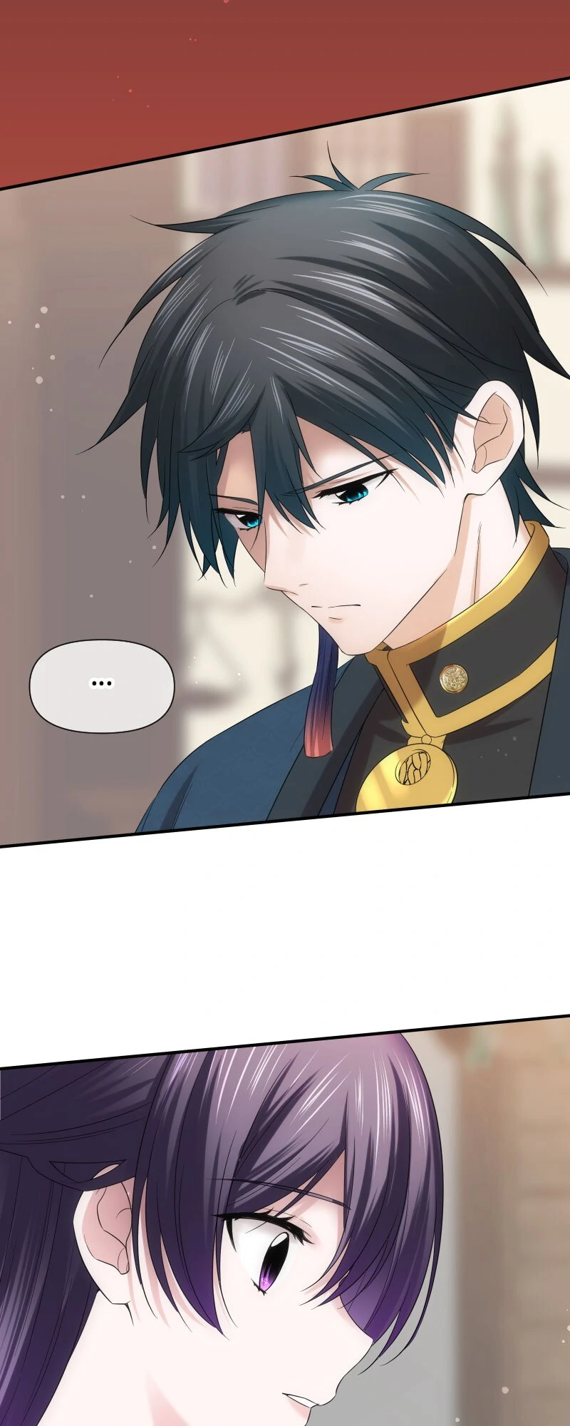The Silent Sacrifice Princess And The Black Dragons Marriage Chapter 17 - page 60