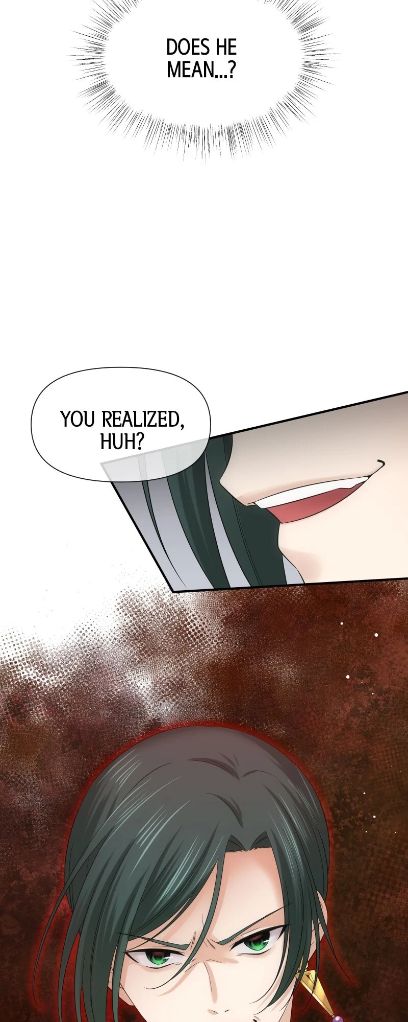 The Silent Sacrifice Princess And The Black Dragons Marriage Chapter 17 - page 7