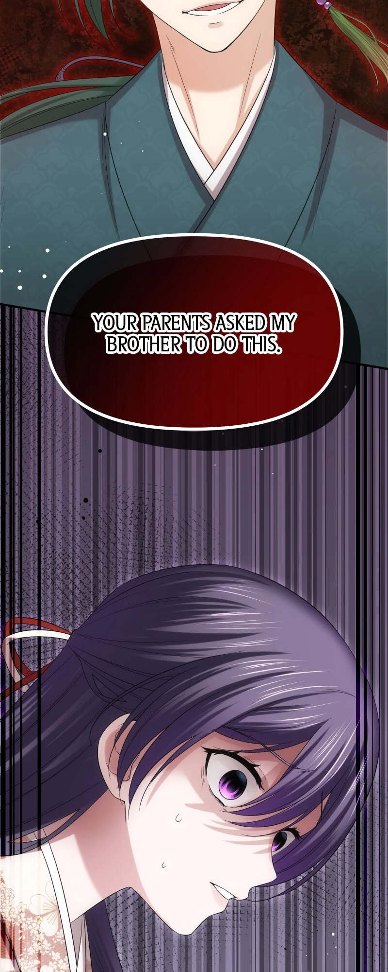 The Silent Sacrifice Princess And The Black Dragons Marriage Chapter 17 - page 8