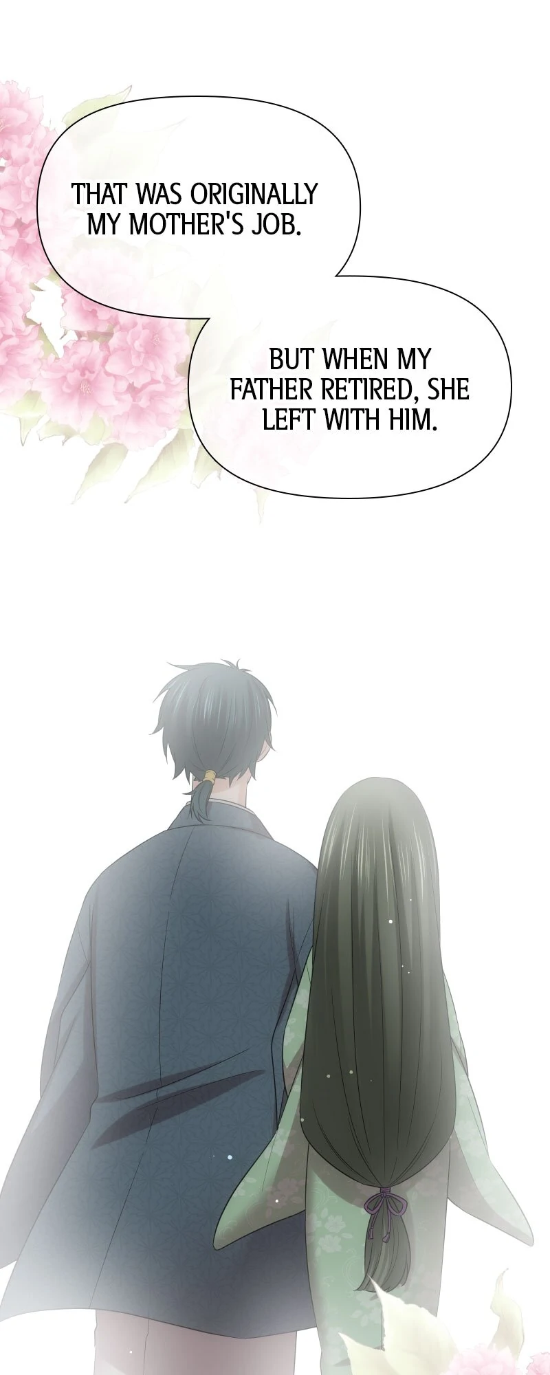 The Silent Sacrifice Princess And The Black Dragons Marriage Chapter 16 - page 13