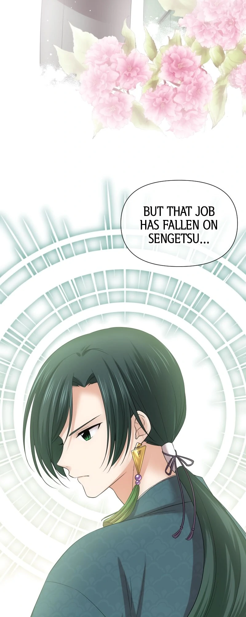 The Silent Sacrifice Princess And The Black Dragons Marriage Chapter 16 - page 14