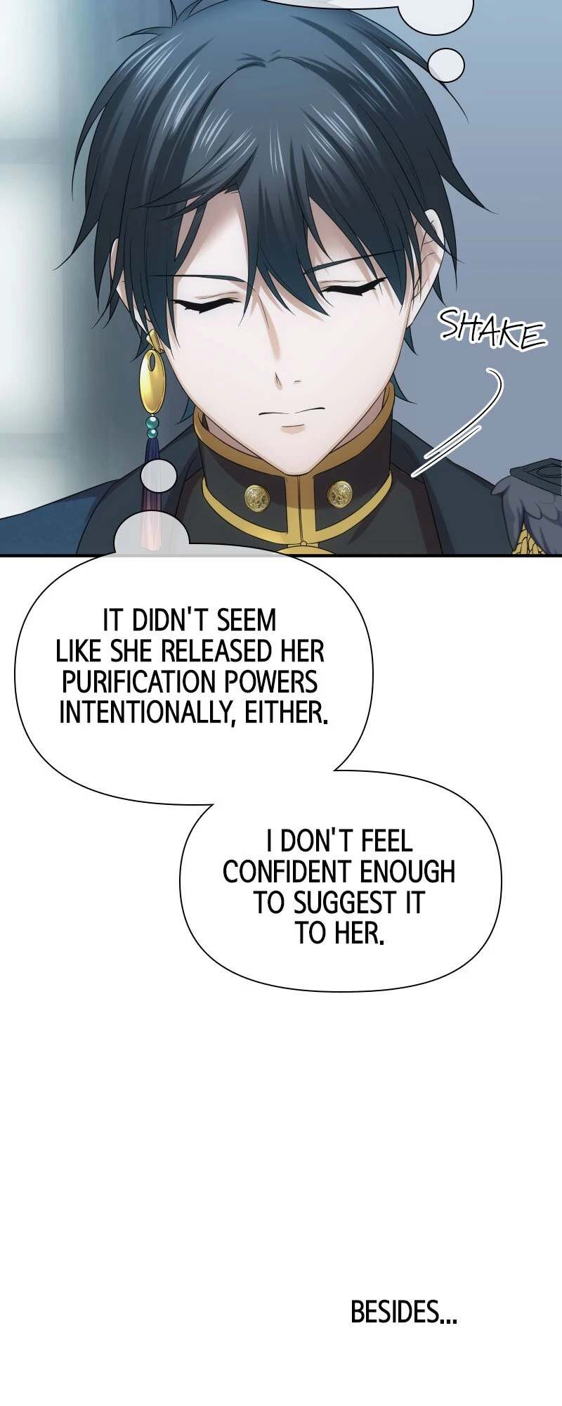 The Silent Sacrifice Princess And The Black Dragons Marriage Chapter 16 - page 19
